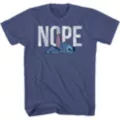 Nope Stitch T Shirt - Lilo & Stitch at Spencer's