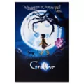 Coraline Braver Tapestry at Spencer's