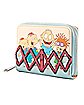 Loungefly Rugrats 30th Anniversary Zip Wallet - Nickelodeon