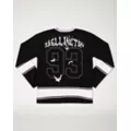 Jack Skellington 93 Hockey Jersey - The Nightmare Before Christmas at Spencer's
