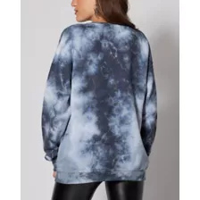 Tie Dye Jack Skellington and Sally Sweatshirt - The Nightmare Before Christmas at Spencer's