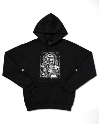 Skellington hoodie cheap