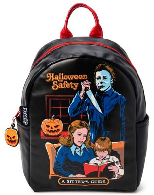 Spooky Girl mini backpack