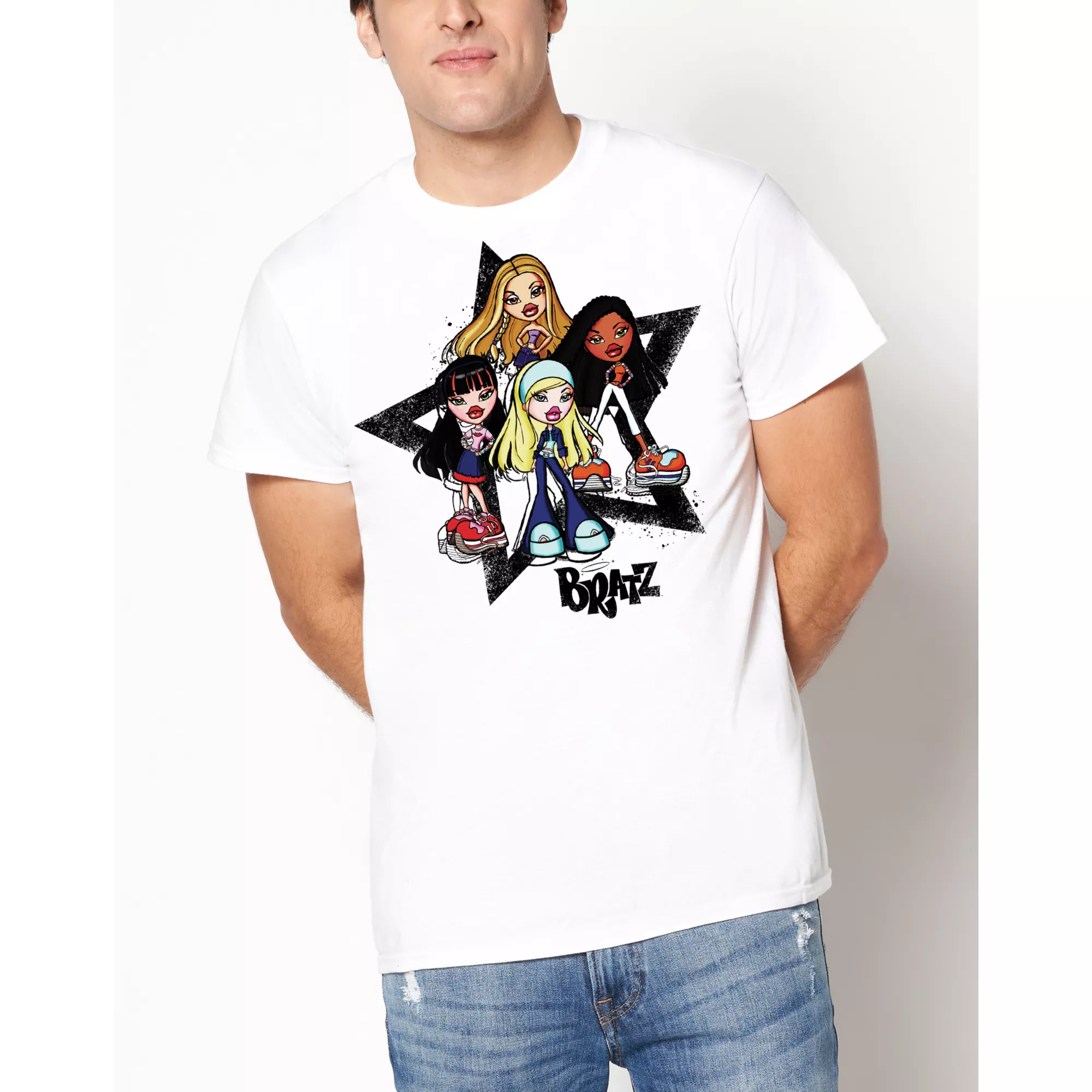 Bratz Star T Shirt at Spencer's