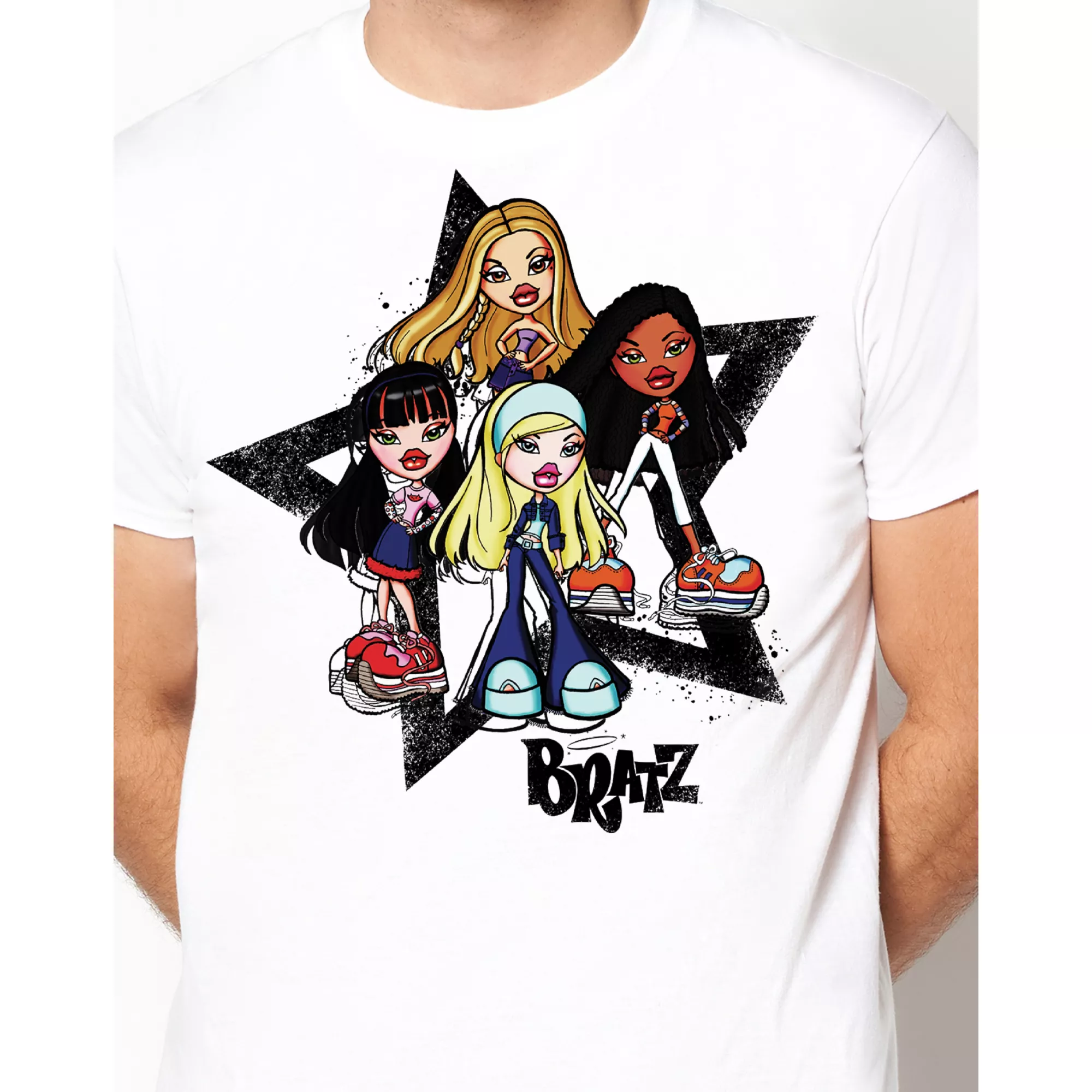 Bratz Star T Shirt at Spencer's