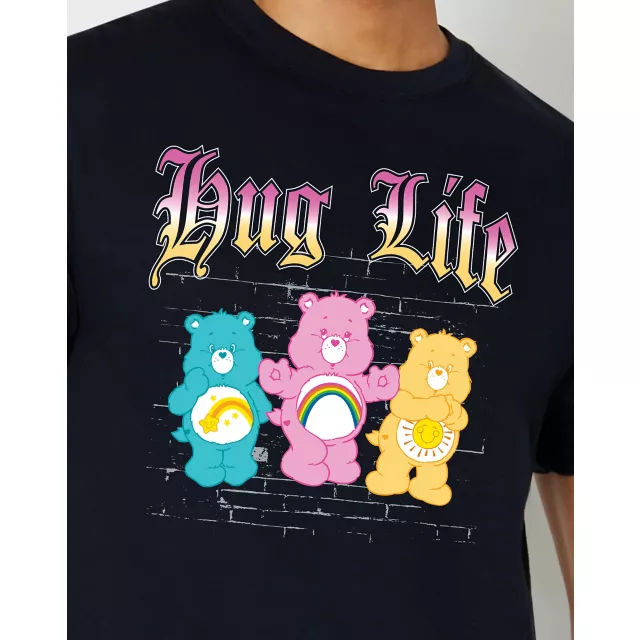Hug Life T Shirt - Care Bears at Spencer's