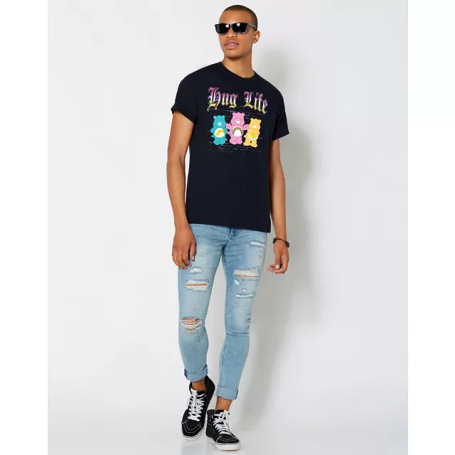 Hug Life T Shirt - Care Bears at Spencer's