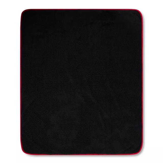 Nevermore Fleece Blanket at Spencer's