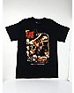 Poster House of 1000 Corpses T Shirt
