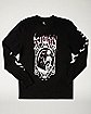 Seriously Sally Long Sleeve T Shirt - The Nightmare Before Christmas