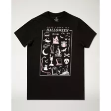 Our Town of Halloween T Shirt - The Nightmare Before Christmas at Spencer's