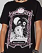 Now and Forever T Shirt - The Nightmare Before Christmas