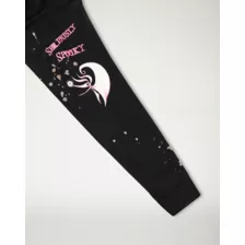 Long Sleeve Splatter Jack Skellington T Shirt - The Nightmare Before Christmas at Spencer's