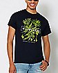 Happiness Grows on Trees T Shirt