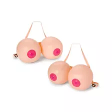 Battlin' Boobs Game at Spencer's