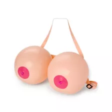 Battlin' Boobs Game at Spencer's