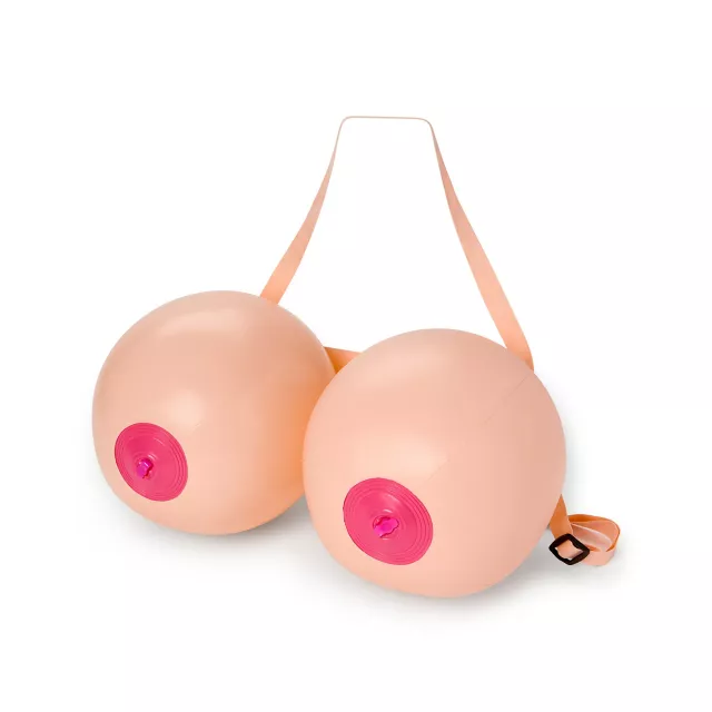 Battlin' Boobs Game at Spencer's