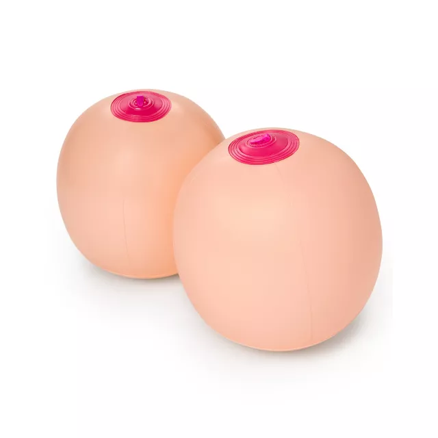 Battlin' Boobs Game at Spencer's