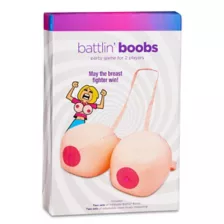 Battlin' Boobs Game at Spencer's