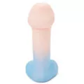 Screaming Willy Blue Balls Squeaker Toy at Spencer's
