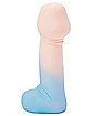 Screaming Willy Blue Balls Squeaker Toy