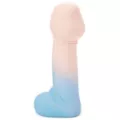 Screaming Willy Blue Balls Squeaker Toy at Spencer's