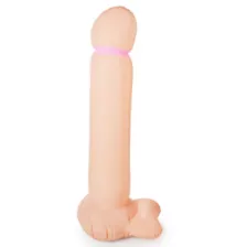 Kick the Dick Inflatable Toy at Spencer's