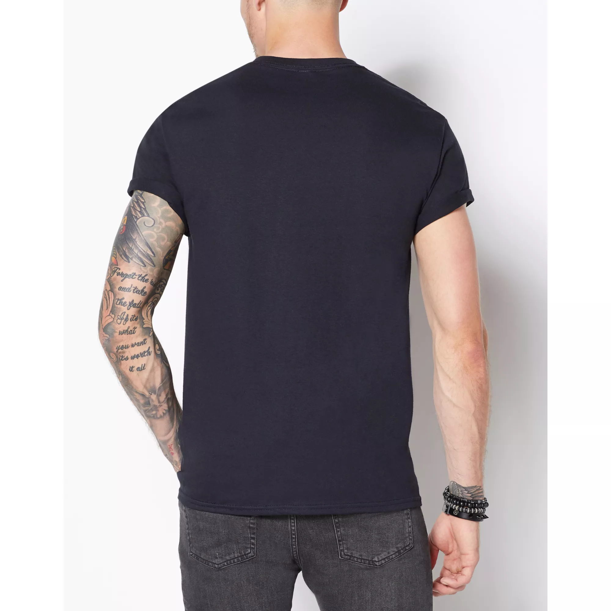 Baphomet T Shirt - Sawblade666 at Spencer's