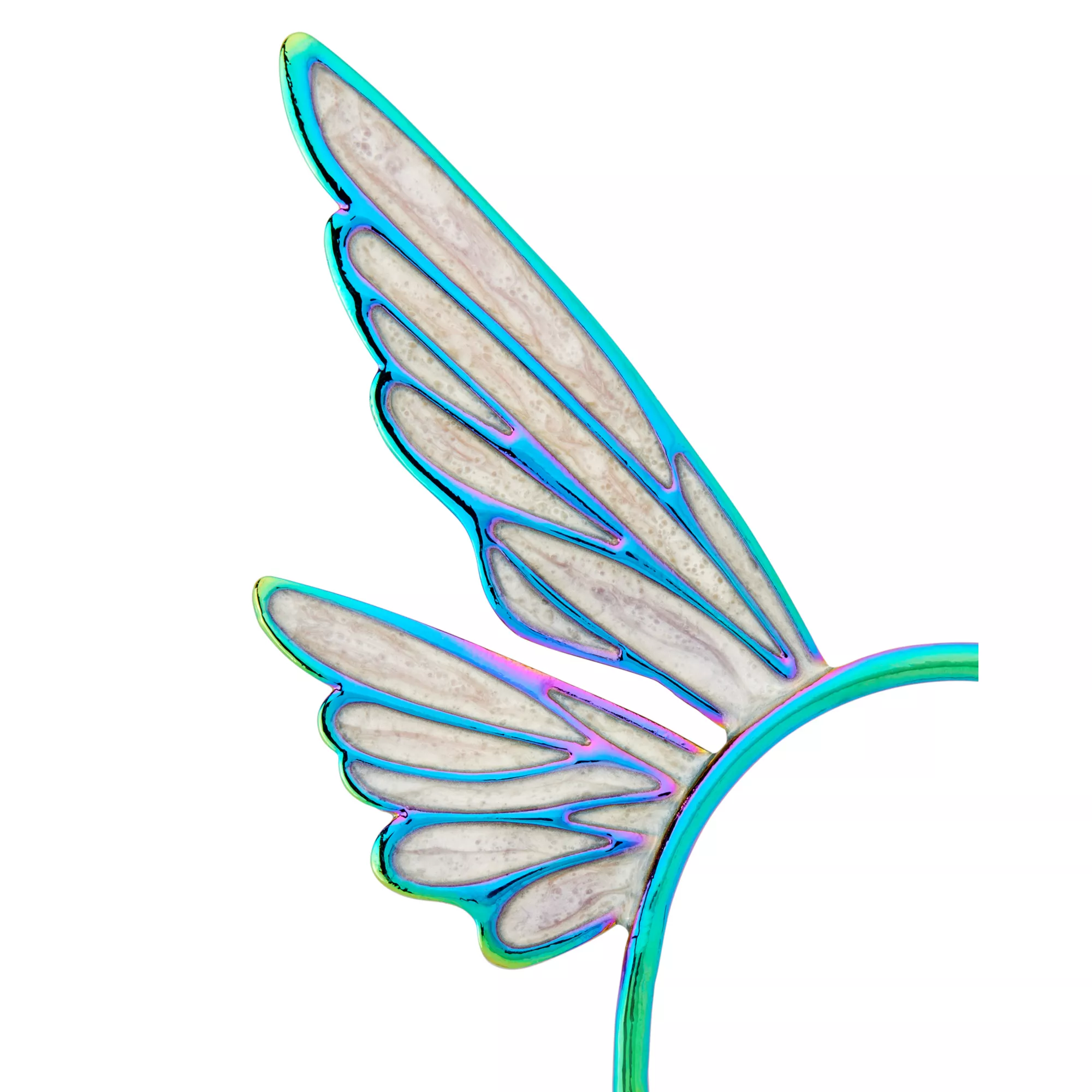 Fairy Wings Ear Cuffs at Spencer's