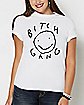 Bitch Gang T Shirt - Liar Club