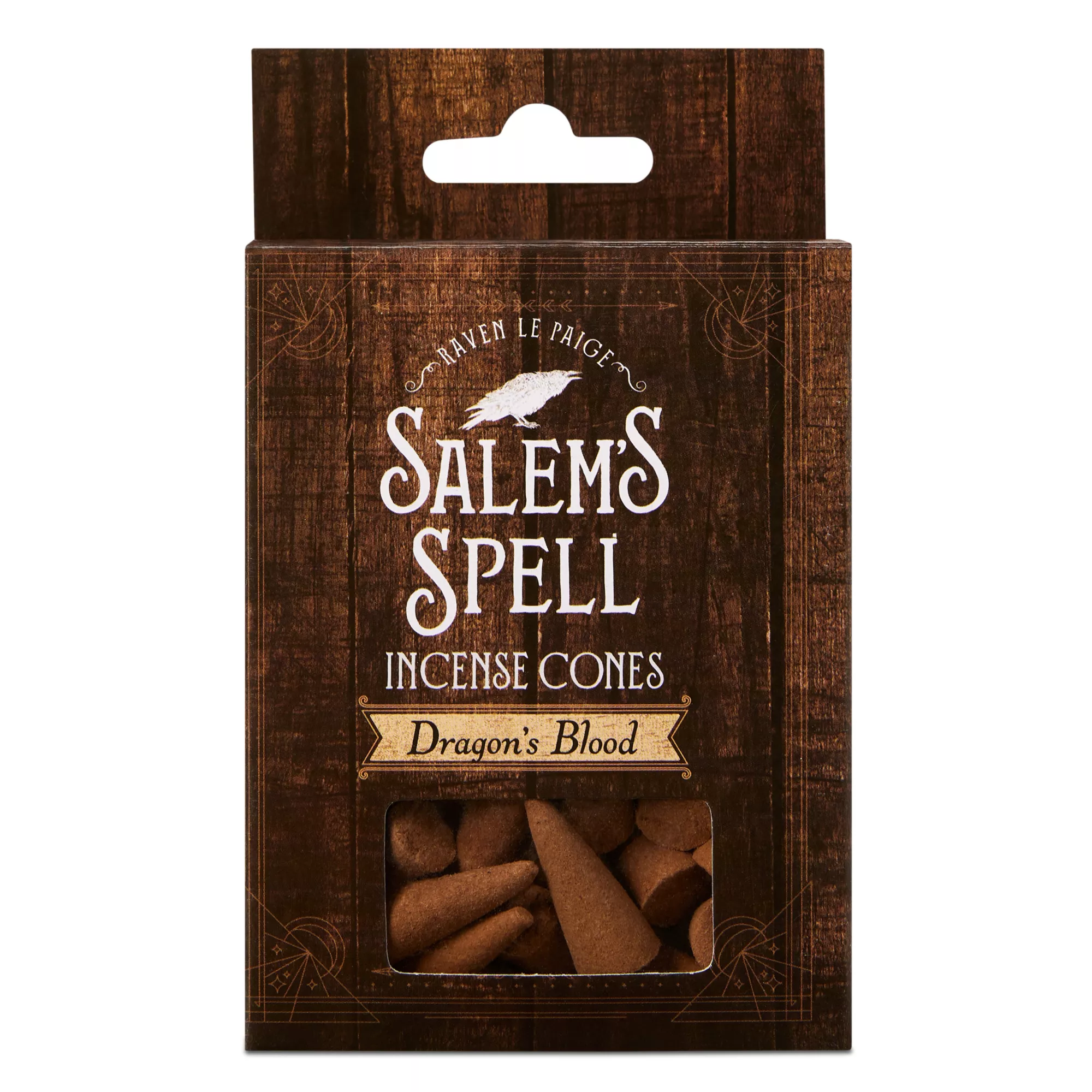 Dragon's Blood Incense Cones - 50 Pack at Spencer's