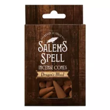 Dragon's Blood Incense Cones - 50 Pack at Spencer's
