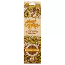 Flower Power Incense 100 Pack - Cheech and Chong at Spencer's