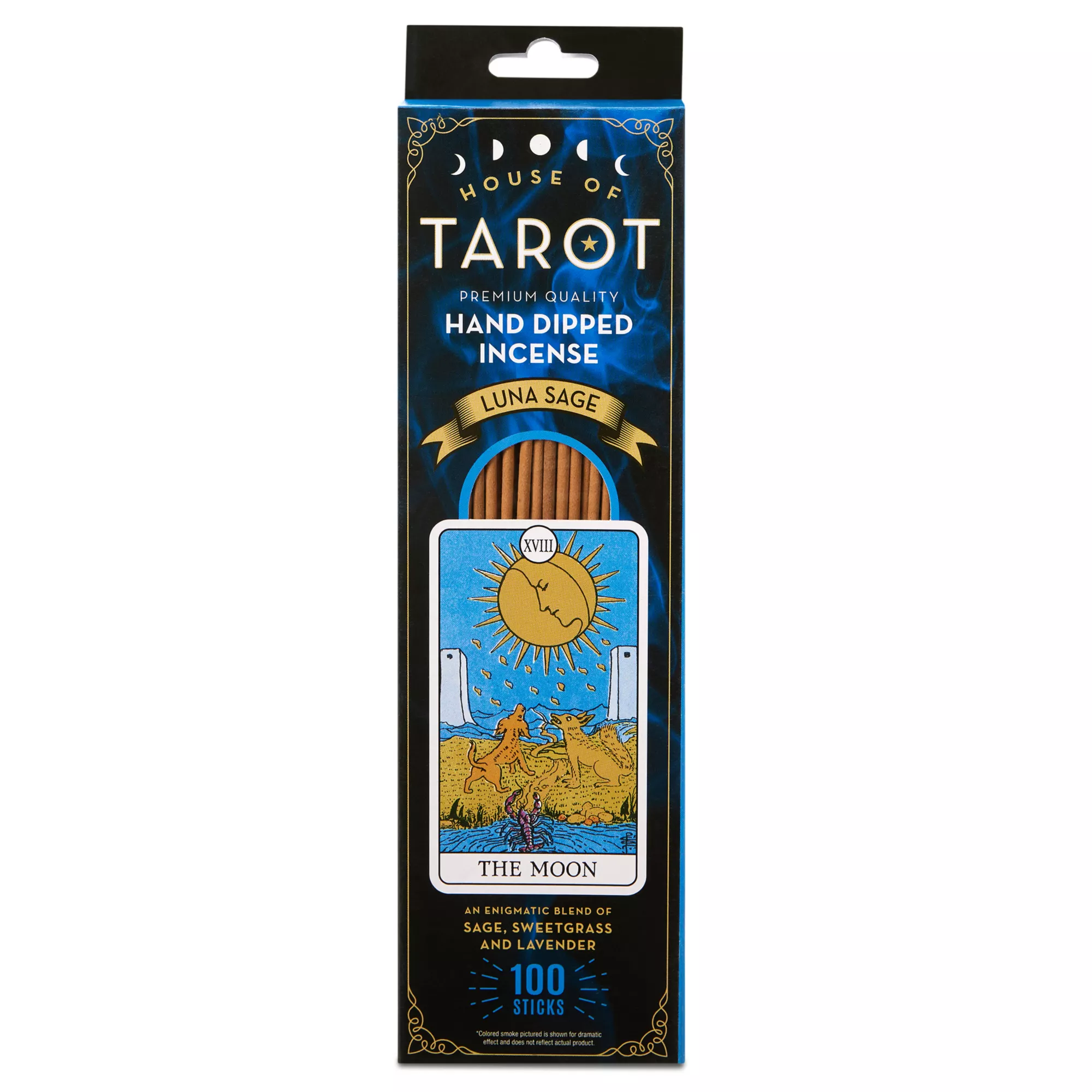 Luna Sage Incense - 100 Count at Spencer's