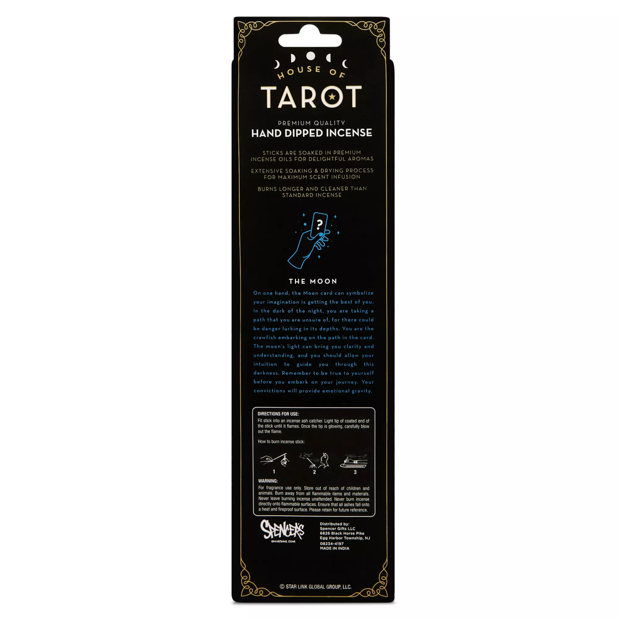 Luna Sage Incense - 100 Count at Spencer's