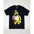 Chica T Shirt - Five Nights at Freddy's at Spencer's