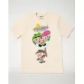 Fairly Odd Parents T Shirt at Spencer's