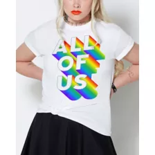 All of Us T Shirt at Spencer's