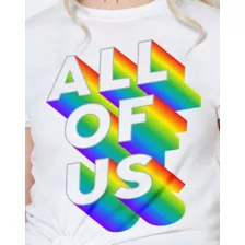 All of Us T Shirt at Spencer's
