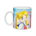 Sailor Moon Girls Coffee Mug - 20 oz. at Spencer's
