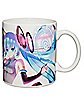 Hatsune Miku Coffee Mug - 20 oz.