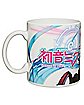 Hatsune Miku Coffee Mug - 20 oz.