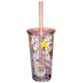 Usagi Confetti Cup With Straw 20 oz.- Sailor Moon at Spencer's