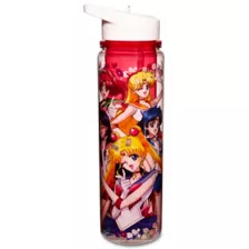 Guardians Water Bottle 18 oz- Sailor Moon Crystal at Spencer's