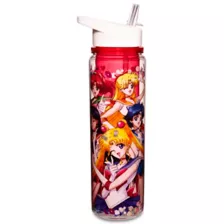 Guardians Water Bottle 18 oz- Sailor Moon Crystal at Spencer's