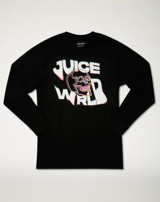 juice wrld long sleeve shirt