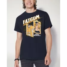 Fat Gum My Hero Academia T Shirt at Spencer's