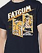 Fat Gum My Hero Academia T Shirt