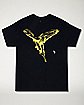 Angel Live Life Fast T Shirt - Roddy Ricch