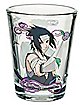 Naruto and Sasuke Shot Glass 2 oz. - Naruto Shippuden